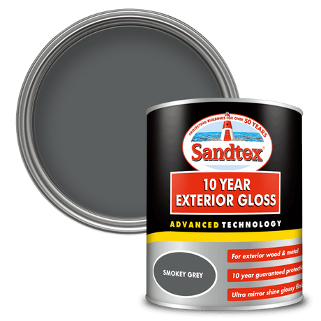 Sandtex 10 Year Gloss - Armstrong Cheshire