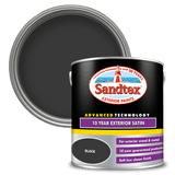 Sandtex 10 Year Satin - Armstrong Cheshire