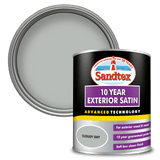 Sandtex 10 Year Satin - Armstrong Cheshire