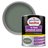 Sandtex 10 Year Satin - Armstrong Cheshire