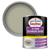 Sandtex 10 Year Satin - Armstrong Cheshire