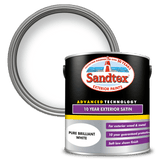 Sandtex 10 Year Satin - Armstrong Cheshire