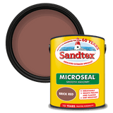 Sandtex MicroSeal Smooth Masonry - Armstrong Cheshire