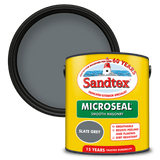 Sandtex MicroSeal Smooth Masonry by Akor