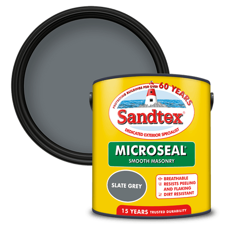 Sandtex MicroSeal Smooth Masonry by Akor