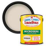 Sandtex MicroSeal Smooth Masonry by Akor