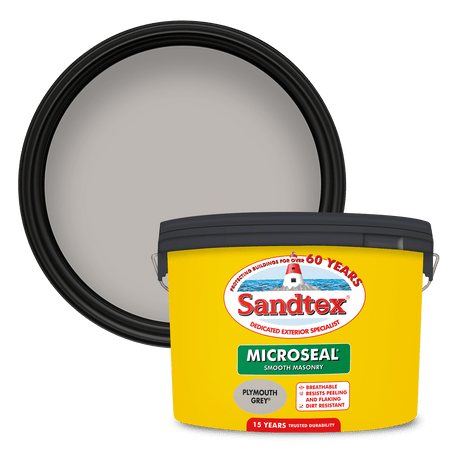 Sandtex MicroSeal Smooth Masonry by Akor