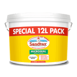 Sandtex MicroSeal Smooth Masonry - Armstrong Cheshire