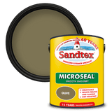 Sandtex MicroSeal Smooth Masonry by Akor