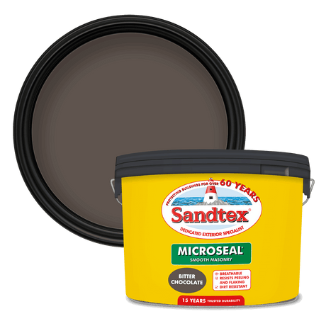 Sandtex MicroSeal Smooth Masonry - Armstrong Cheshire