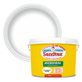 Sandtex MicroSeal Smooth Masonry - Armstrong Cheshire