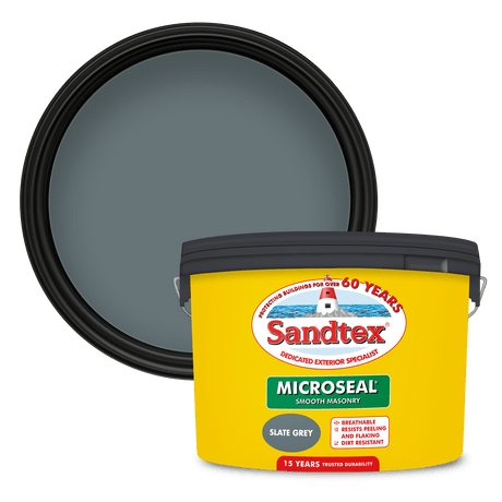 Sandtex MicroSeal Smooth Masonry by Akor