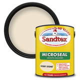 Sandtex MicroSeal Smooth Masonry - Armstrong Cheshire
