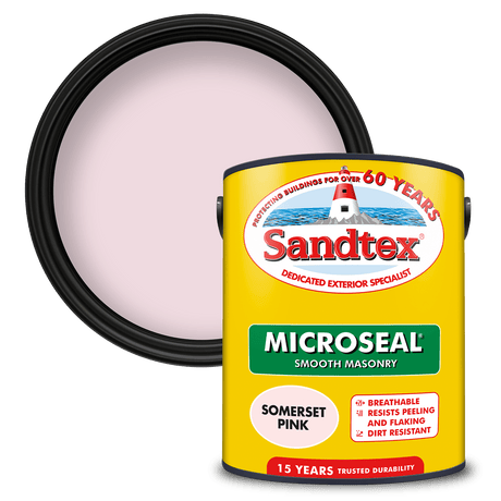 Sandtex MicroSeal Smooth Masonry by Akor