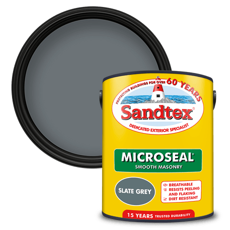 Sandtex MicroSeal Smooth Masonry by Akor