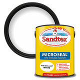Sandtex MicroSeal Texture Masonry - Armstrong Cheshire