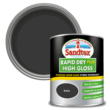 Sandtex Rapid Dry Gloss - Armstrong Cheshire