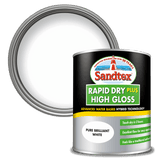 Sandtex Rapid Dry Gloss - Armstrong Cheshire