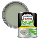 Sandtex Rapid Dry Gloss - Armstrong Cheshire