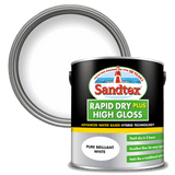 Sandtex Rapid Dry Gloss - Armstrong Cheshire