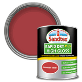Sandtex Rapid Dry Gloss - Armstrong Cheshire