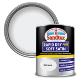 Sandtex Rapid Dry Satin - Armstrong Cheshire