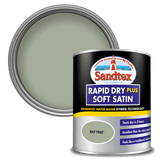 Sandtex Rapid Dry Satin - Armstrong Cheshire