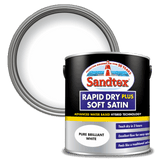 Sandtex Rapid Dry Satin - Armstrong Cheshire