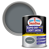 Sandtex Rapid Dry Satin - Armstrong Cheshire