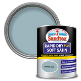 Sandtex Rapid Dry Satin - Armstrong Cheshire