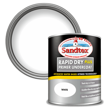 Sandtex Rapid Dry Undercoat - Armstrong Cheshire