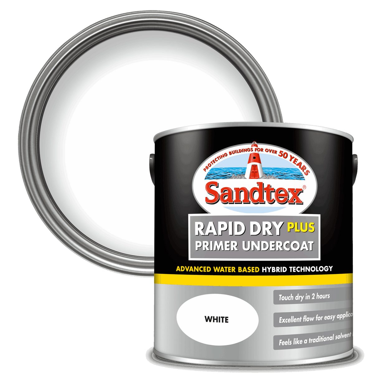 Sandtex Rapid Dry Undercoat - Armstrong Cheshire