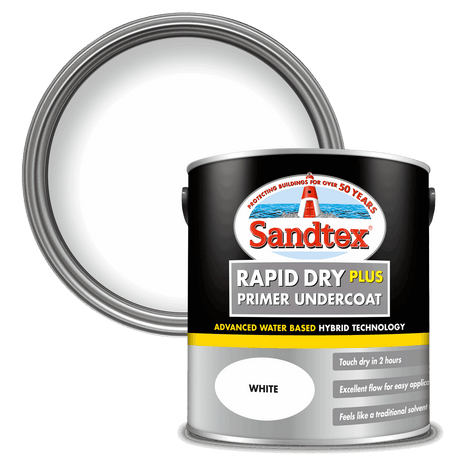 Sandtex Rapid Dry Undercoat - Armstrong Cheshire