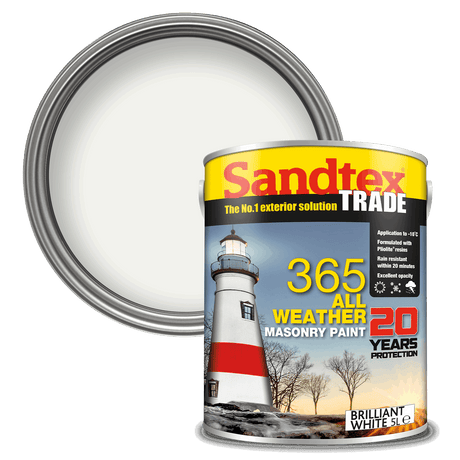 Sandtex Trade 365 Smooth - Armstrong Cheshire