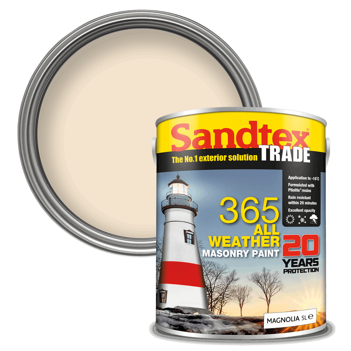 Sandtex Trade 365 Smooth - Armstrong Cheshire