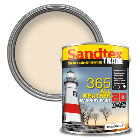 Sandtex Trade 365 Smooth - Armstrong Cheshire