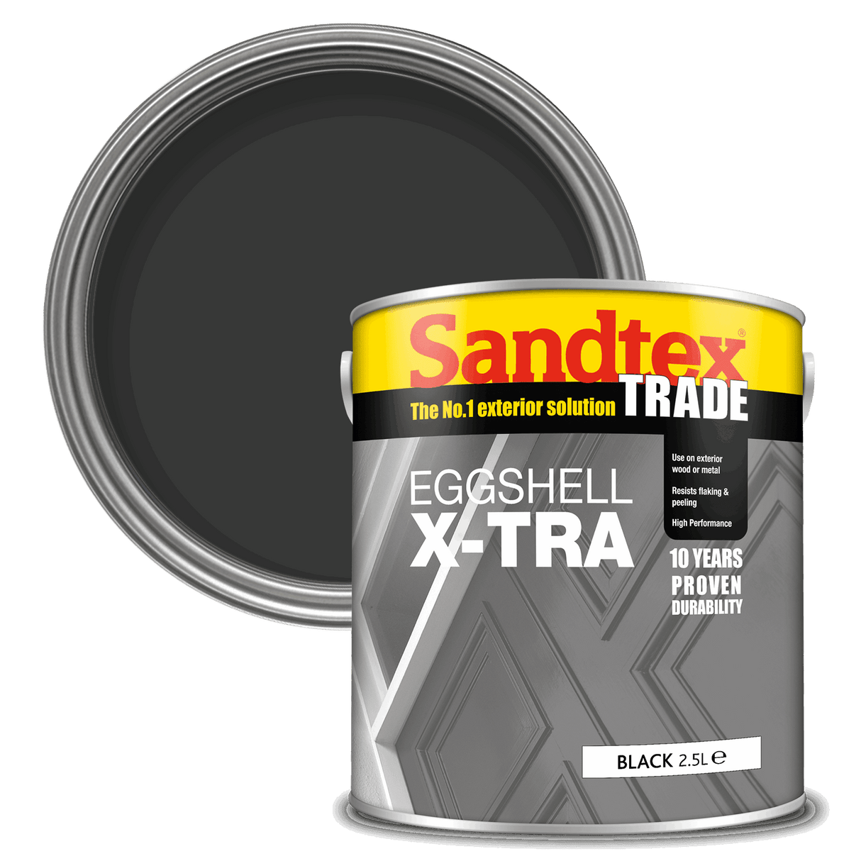 Sandtex Trade Eggshell X-Tra - Armstrong Cheshire