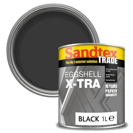 Sandtex Trade Eggshell X-Tra - Armstrong Cheshire