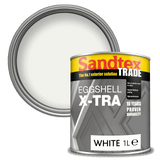 Sandtex Trade Eggshell X-Tra - Armstrong Cheshire