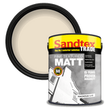 Sandtex Trade Fine Texture Matt - Armstrong Cheshire