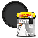 Sandtex Trade Fine Texture Matt - Armstrong Cheshire
