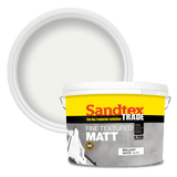 Sandtex Trade Fine Texture Matt - Armstrong Cheshire