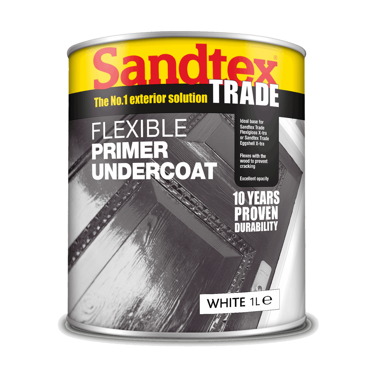 Sandtex Trade Flexi Primer Undercoat - Armstrong Cheshire
