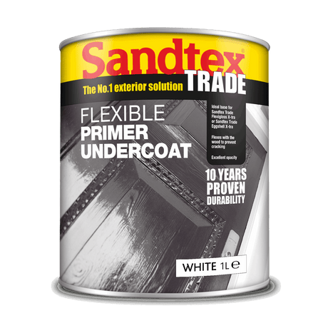 Sandtex Trade Flexi Primer Undercoat - Armstrong Cheshire