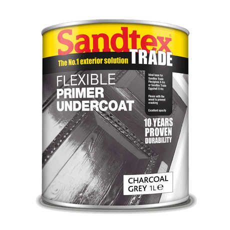 Sandtex Trade Flexi Primer Undercoat - Armstrong Cheshire