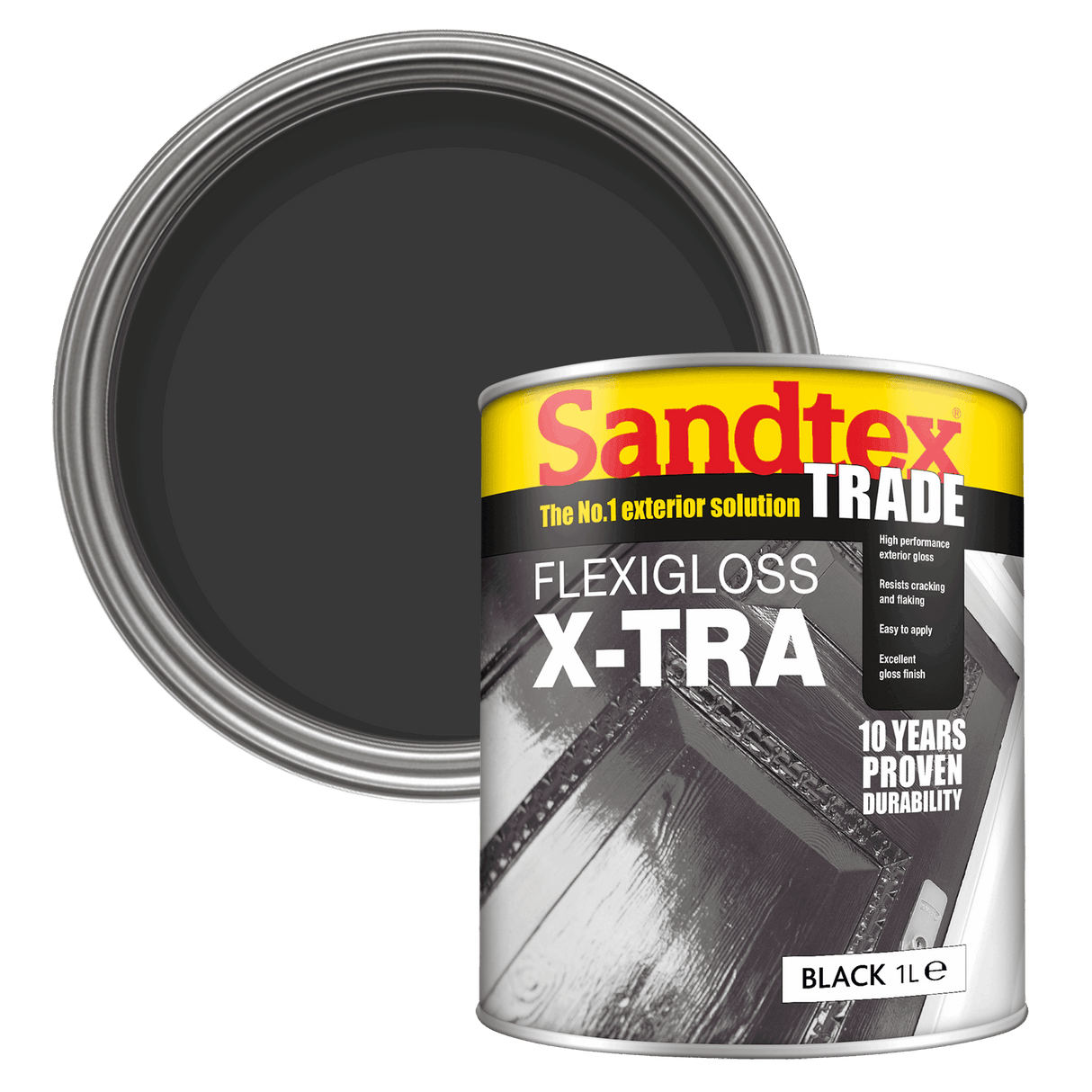 Sandtex Trade Flexigloss X-Tra - Armstrong Cheshire