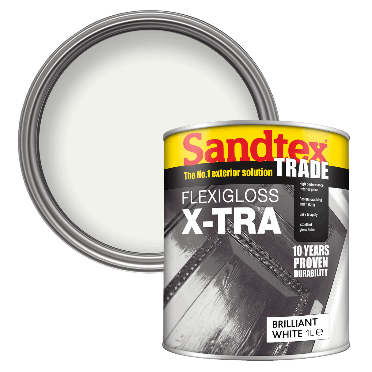 Sandtex Trade Flexigloss X-Tra - Armstrong Cheshire