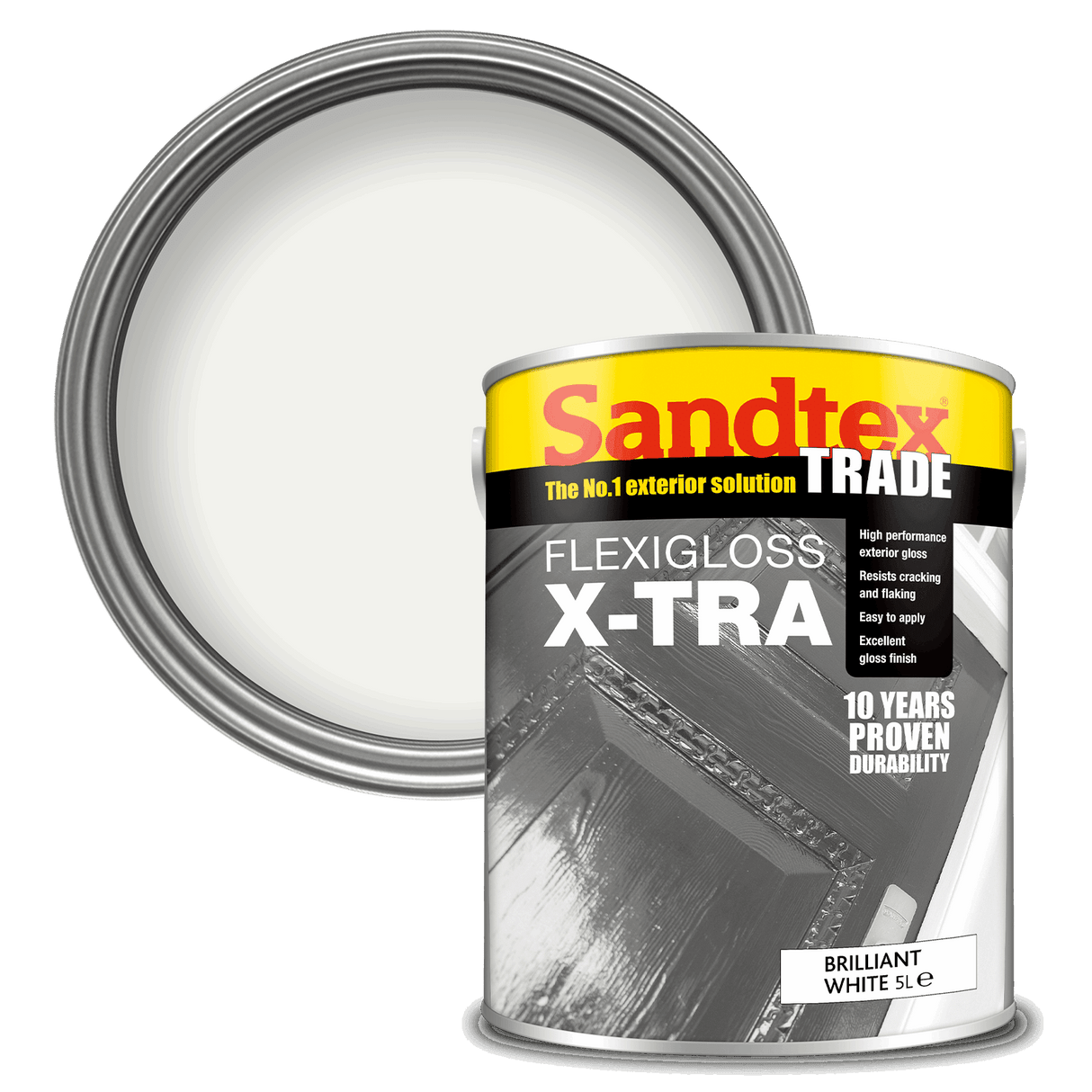 Sandtex Trade Flexigloss X-Tra - Armstrong Cheshire