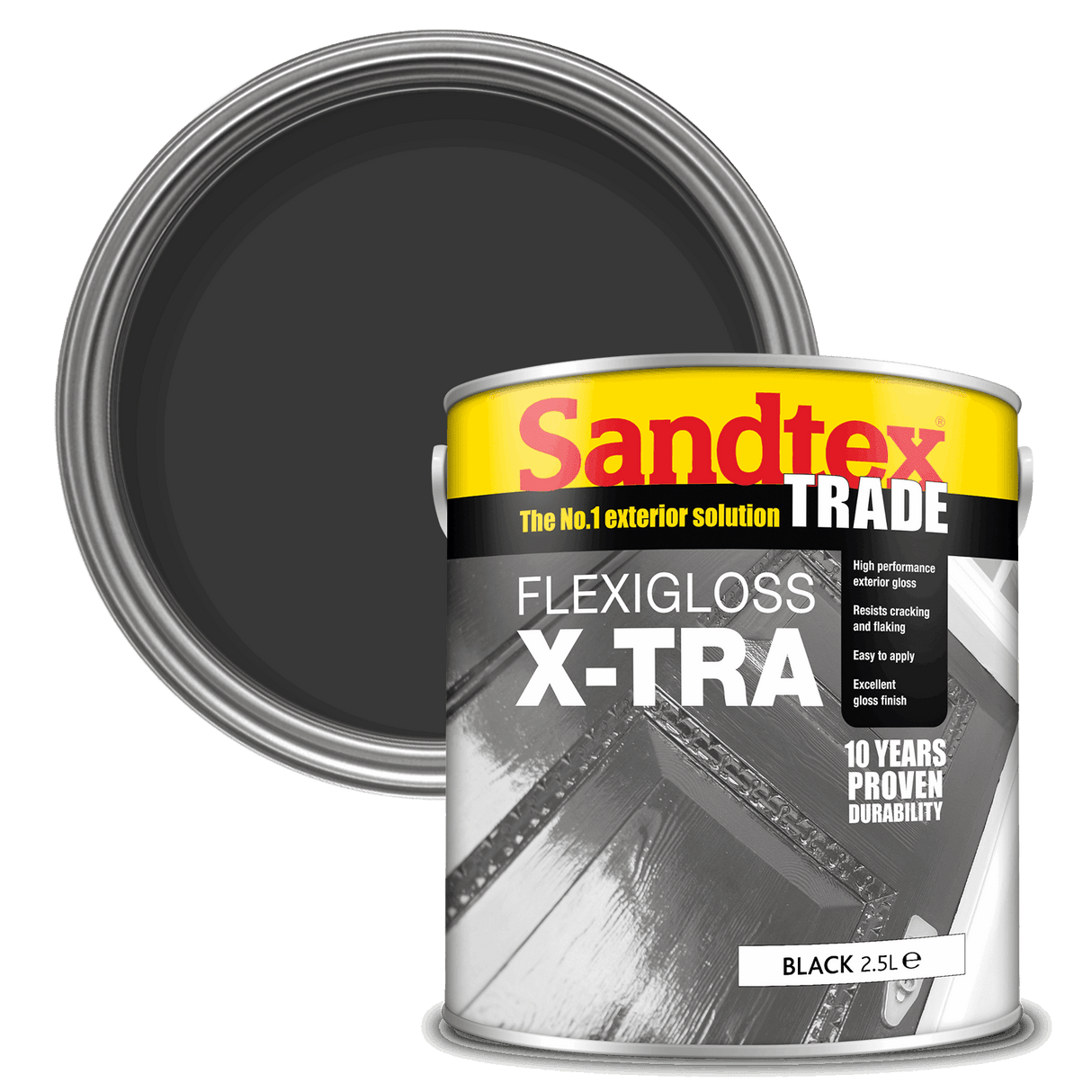 Sandtex Trade Flexigloss X-Tra - Armstrong Cheshire