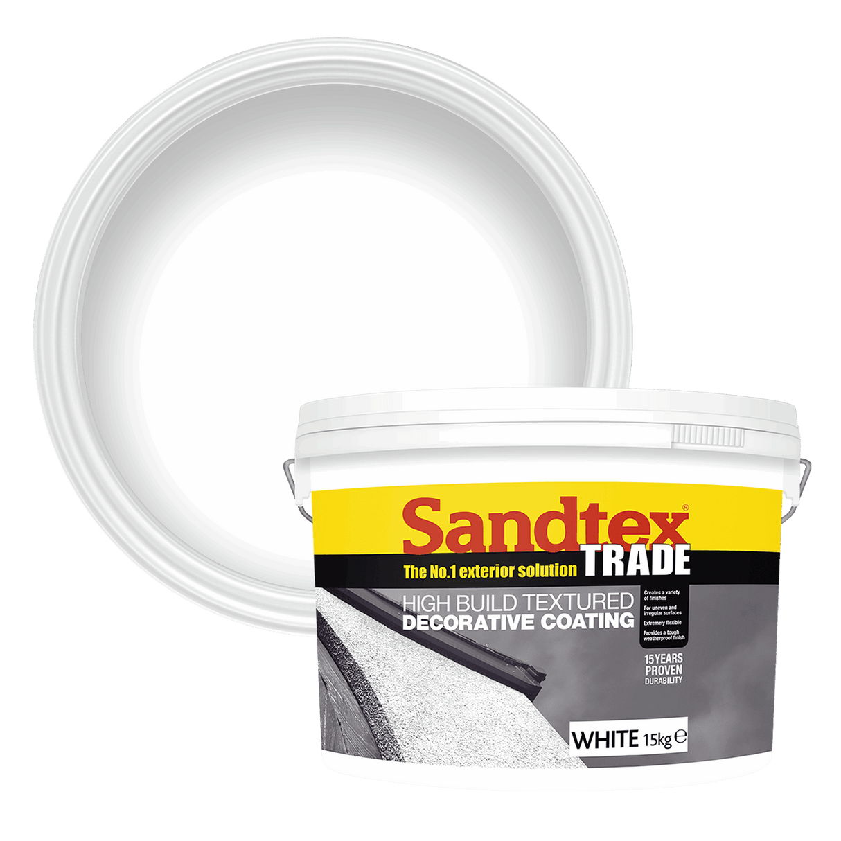 Sandtex Trade High Build - Armstrong Cheshire